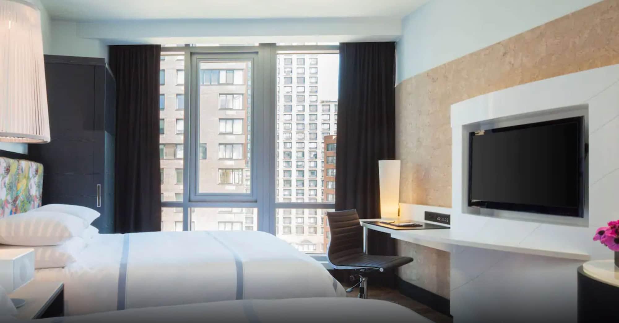 Hotel Hyatt Union Square New York Exteriér fotografie