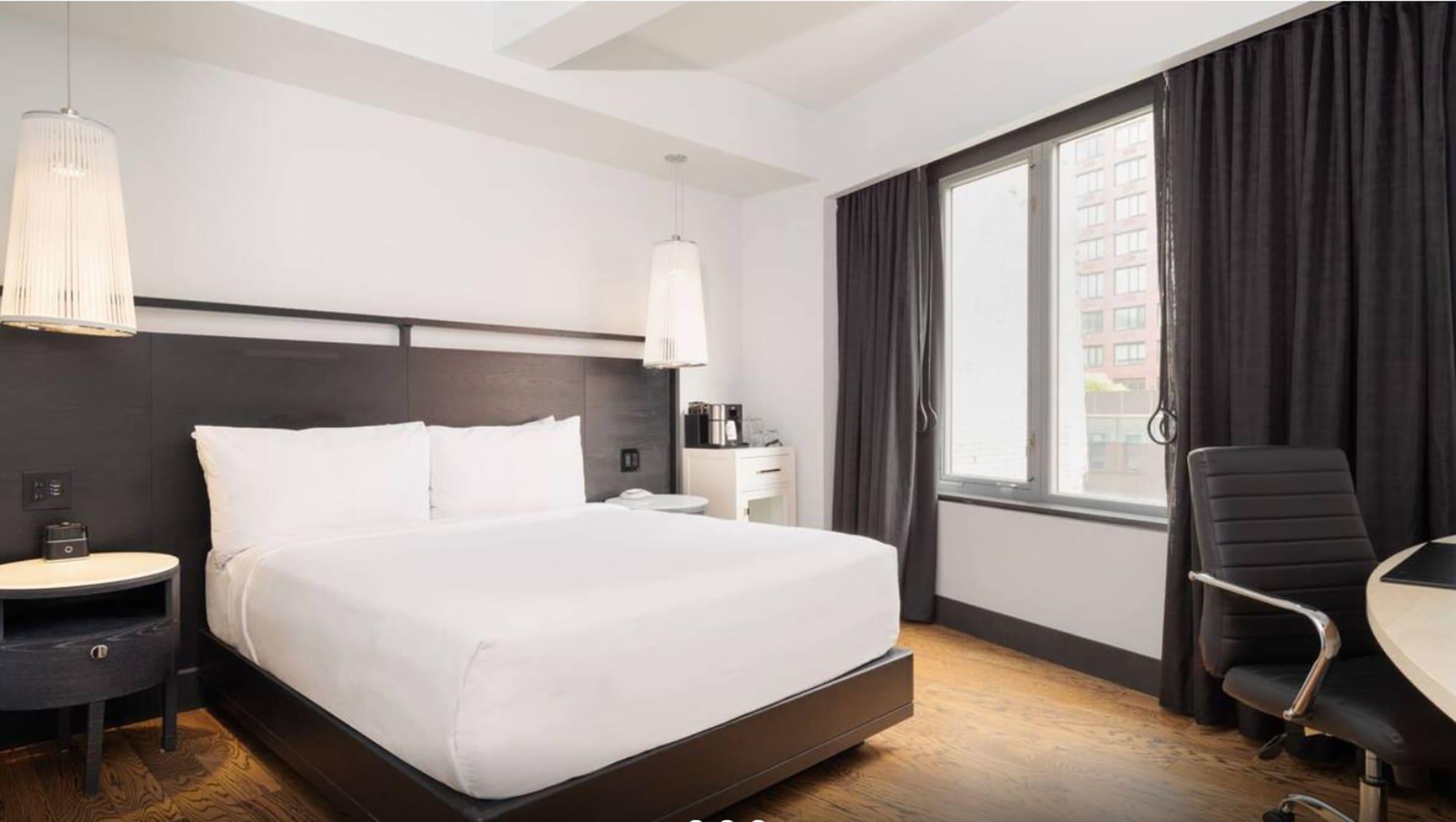 Hotel Hyatt Union Square New York Exteriér fotografie