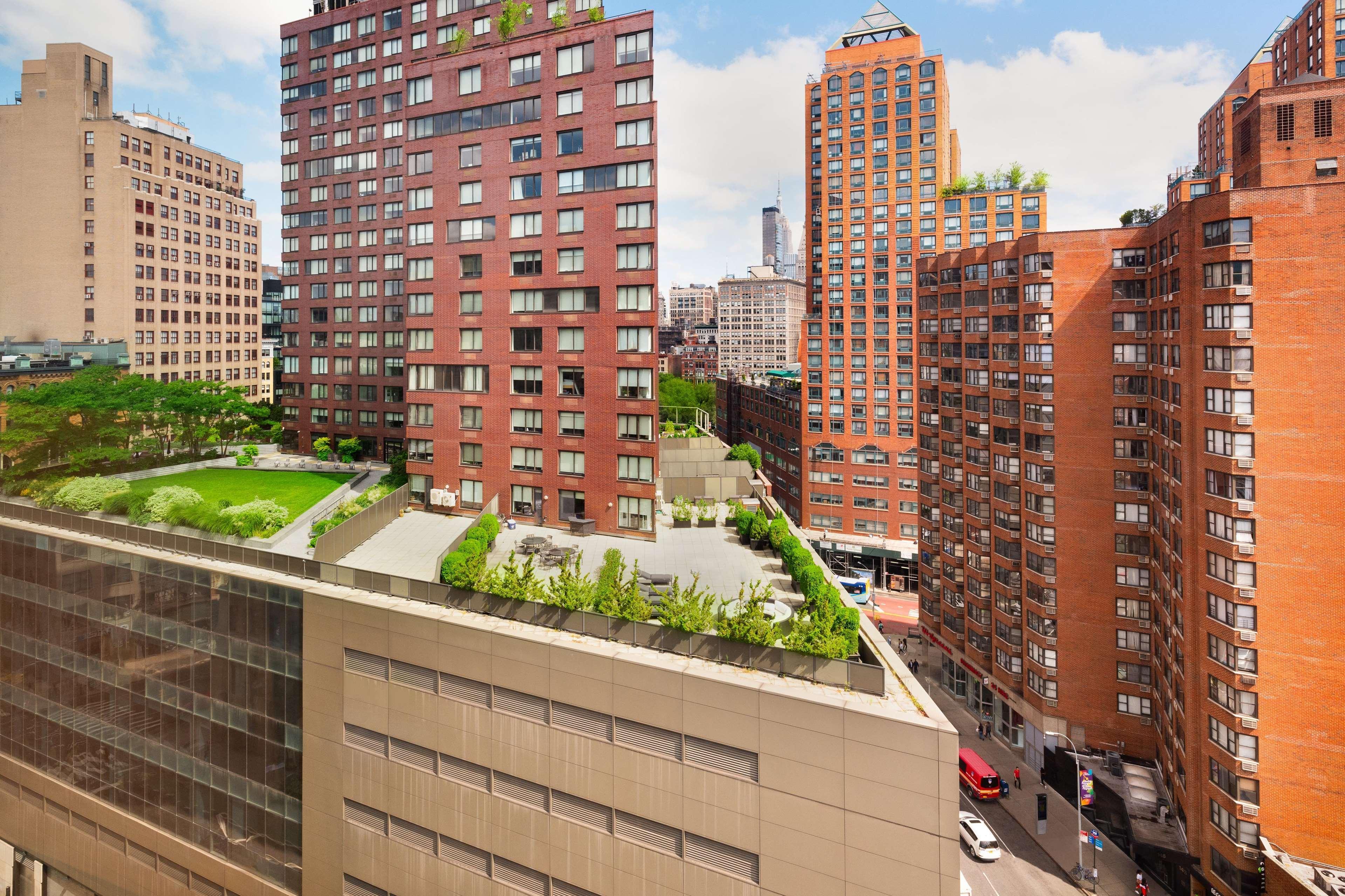 Hotel Hyatt Union Square New York Exteriér fotografie