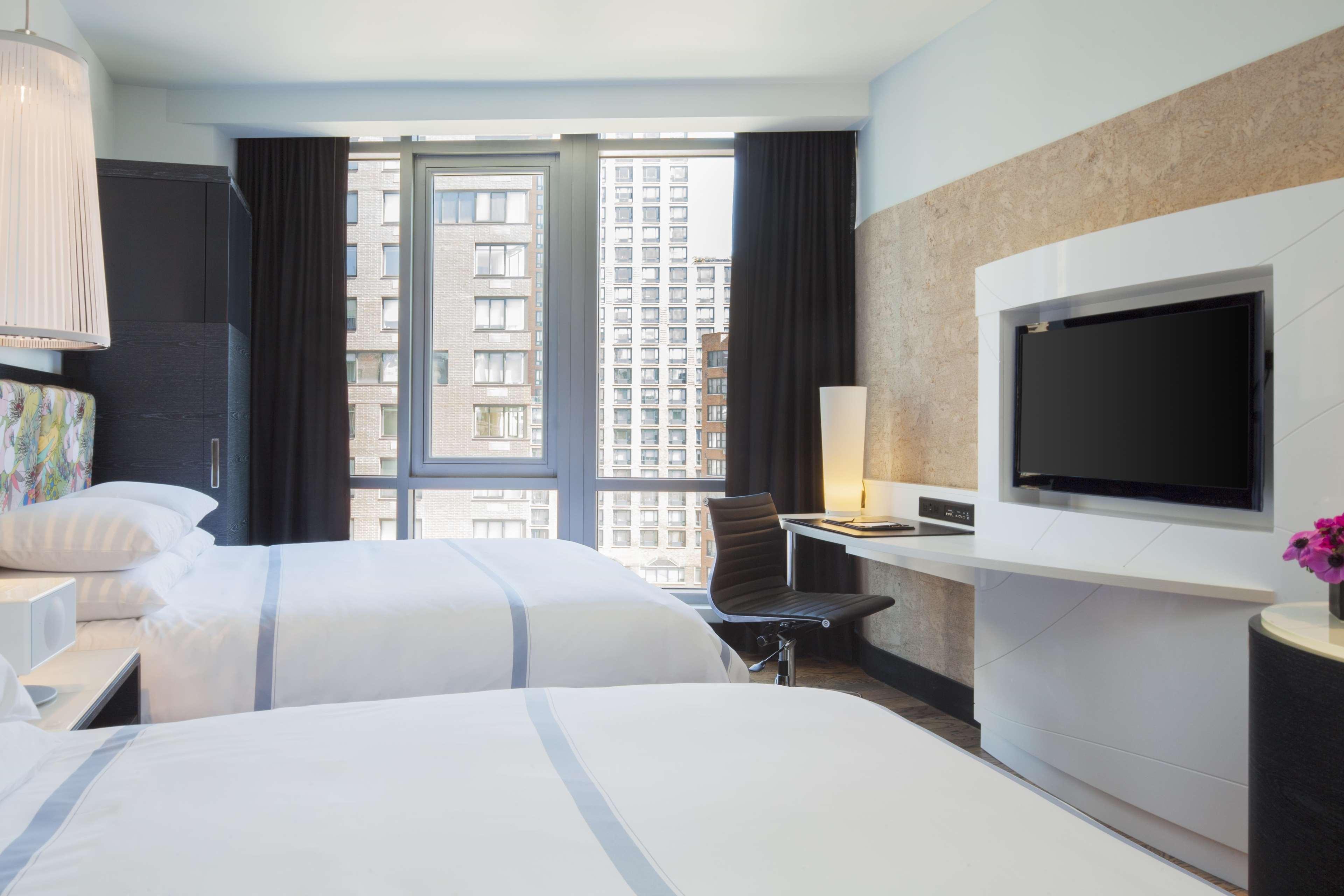 Hotel Hyatt Union Square New York Exteriér fotografie