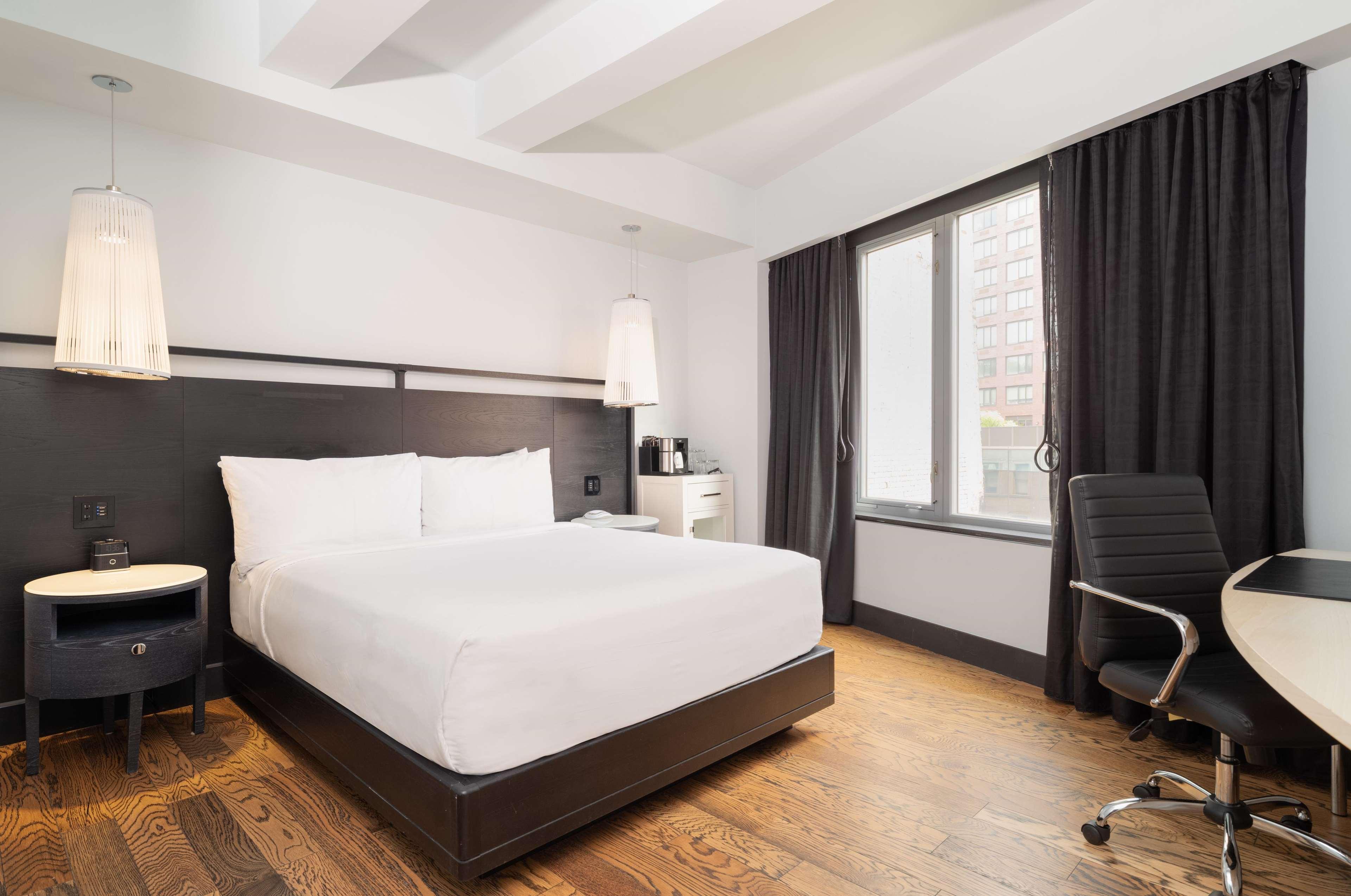 Hotel Hyatt Union Square New York Exteriér fotografie