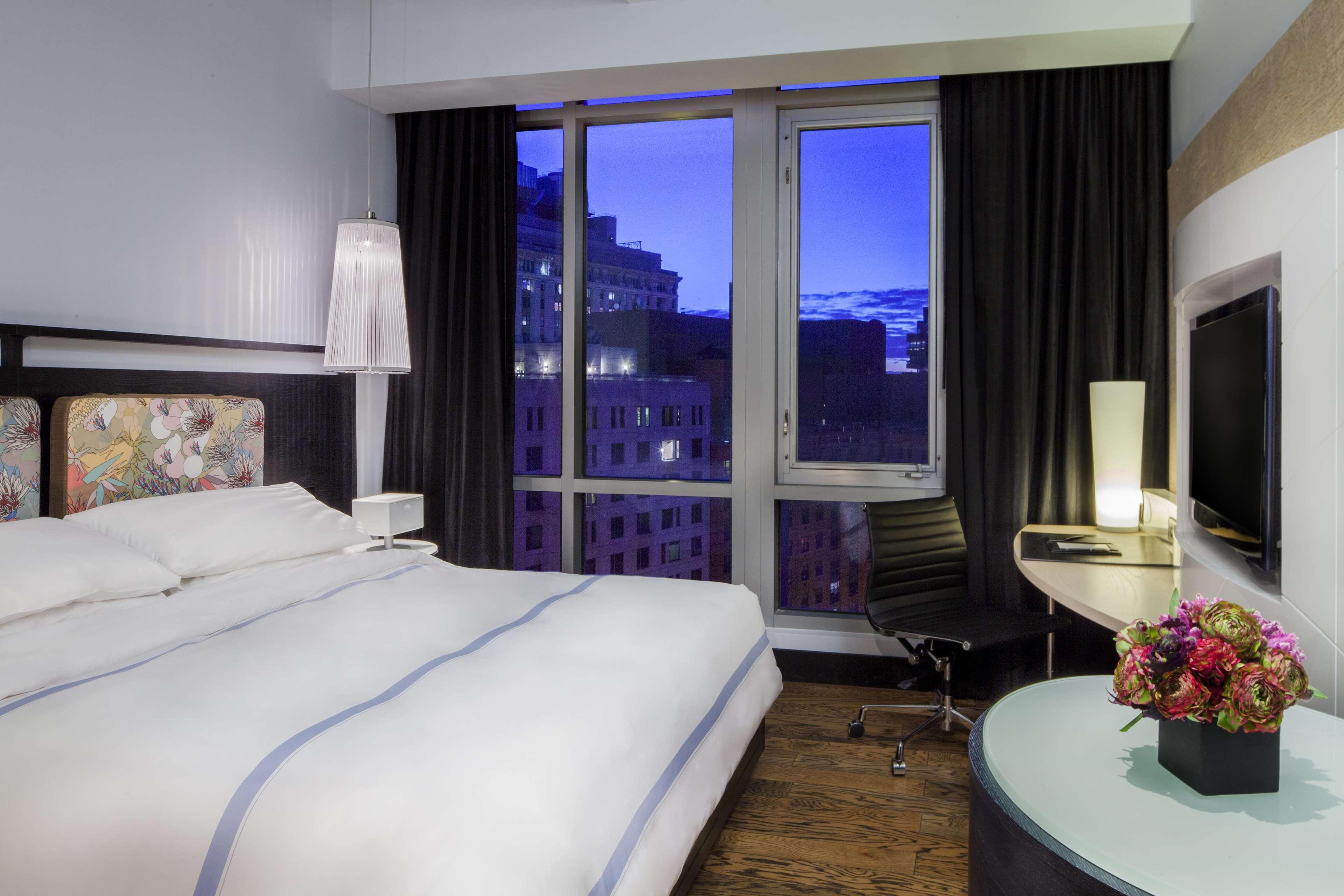 Hotel Hyatt Union Square New York Exteriér fotografie