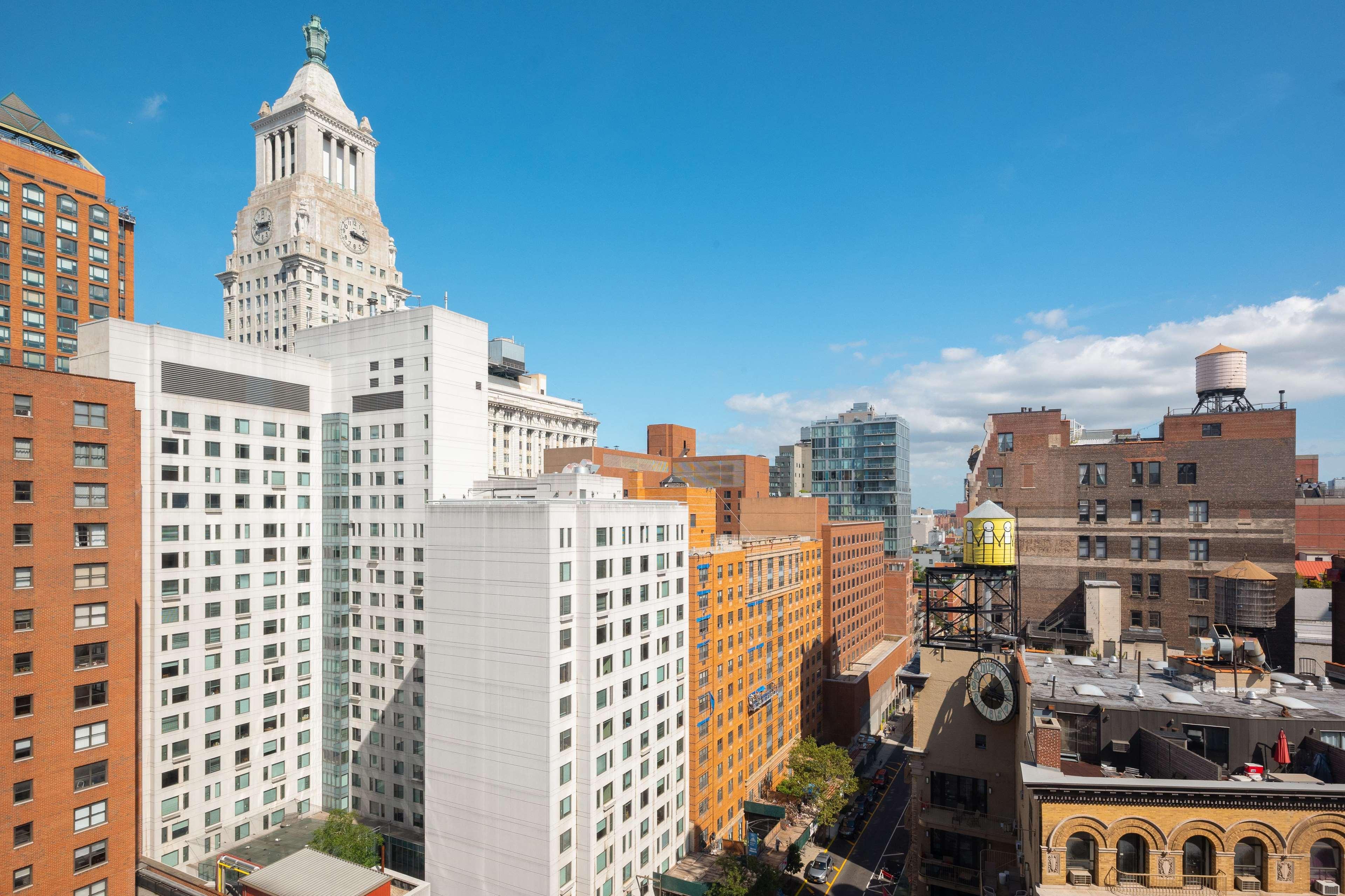 Hotel Hyatt Union Square New York Exteriér fotografie