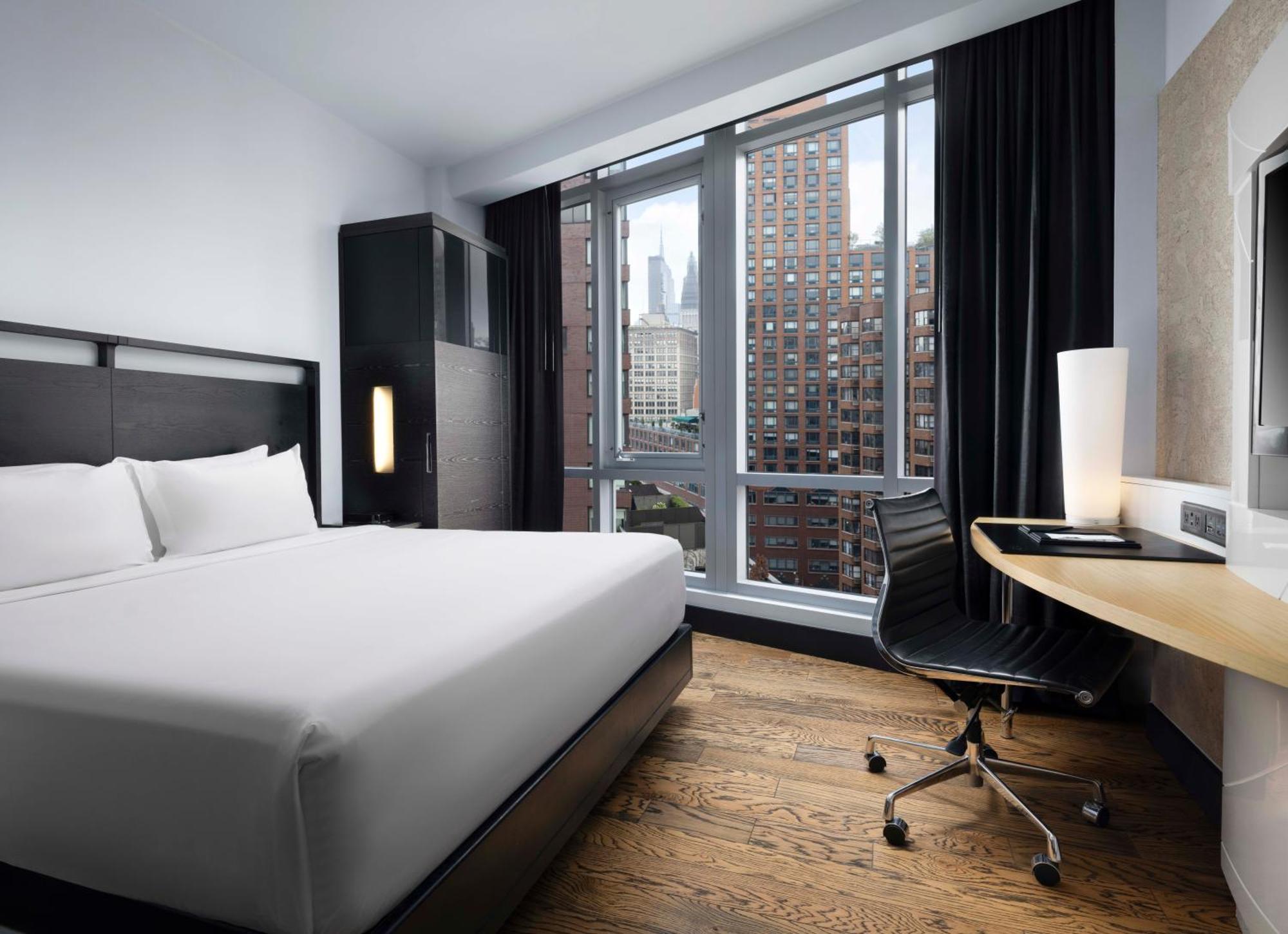 Hotel Hyatt Union Square New York Exteriér fotografie