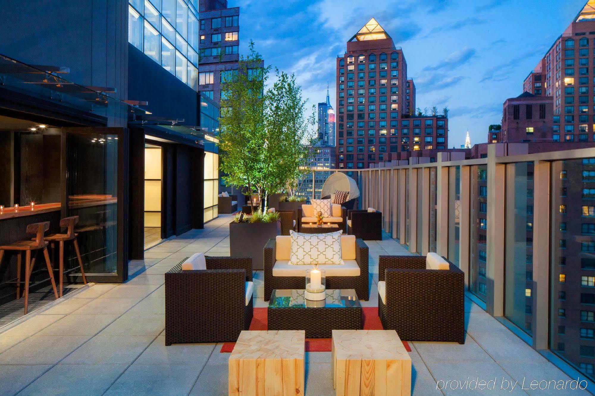 Hotel Hyatt Union Square New York Exteriér fotografie
